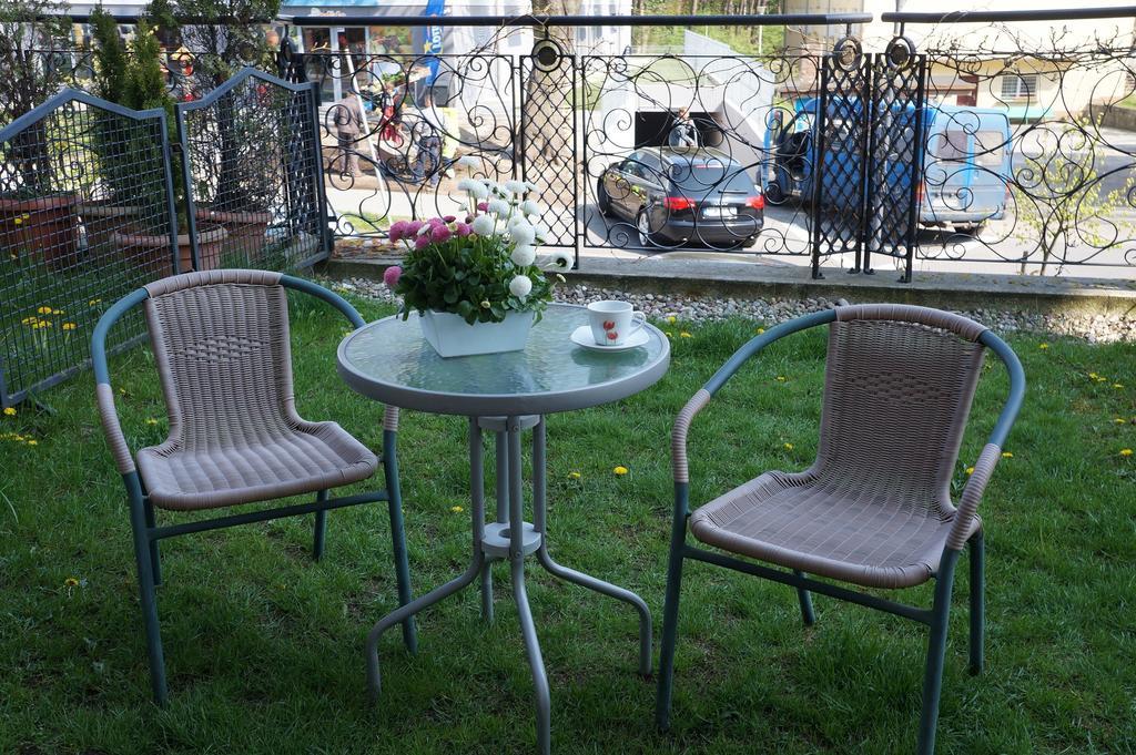 Apartament Trzy Korony 1 Свиноуйсьце Номер фото