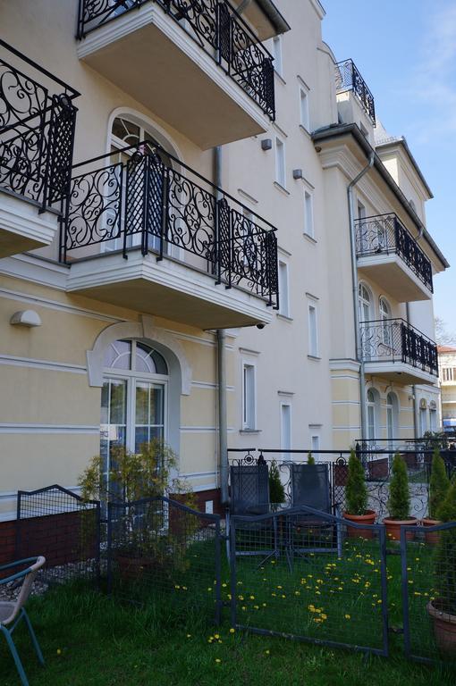 Apartament Trzy Korony 1 Свиноуйсьце Номер фото
