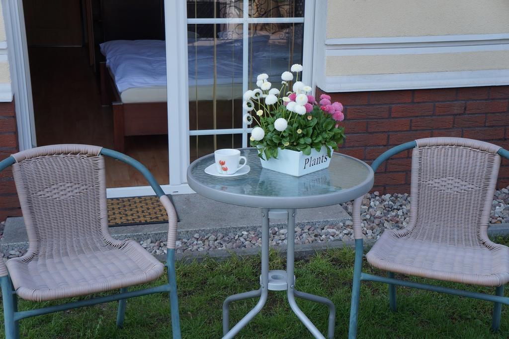 Apartament Trzy Korony 1 Свиноуйсьце Номер фото