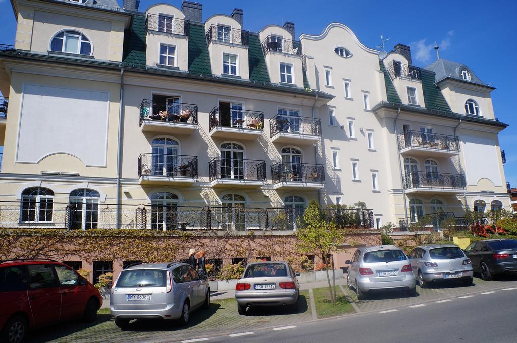 Apartament Trzy Korony 1 Свиноуйсьце Номер фото