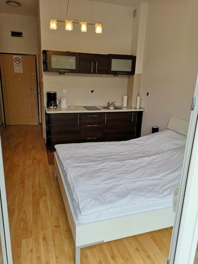 Apartament Trzy Korony 1 Свиноуйсьце Экстерьер фото