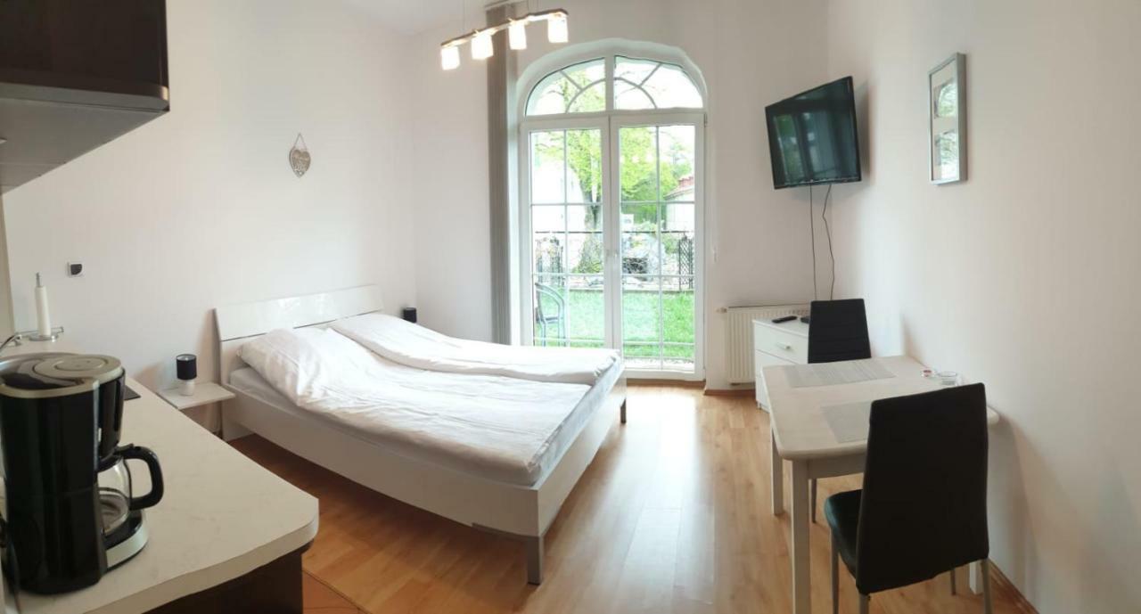 Apartament Trzy Korony 1 Свиноуйсьце Экстерьер фото