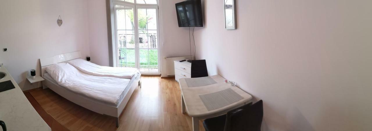 Apartament Trzy Korony 1 Свиноуйсьце Экстерьер фото
