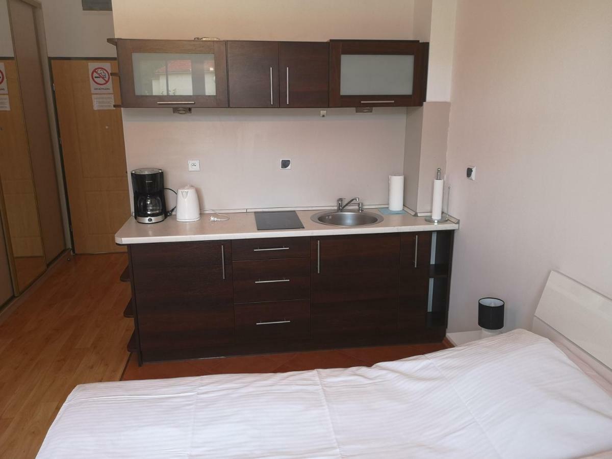 Apartament Trzy Korony 1 Свиноуйсьце Экстерьер фото